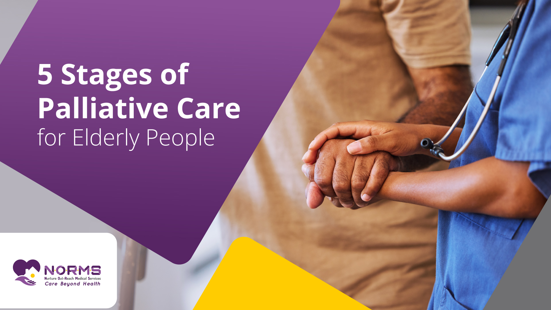 The 5 Stages of Palliative Care for Elderly Patients