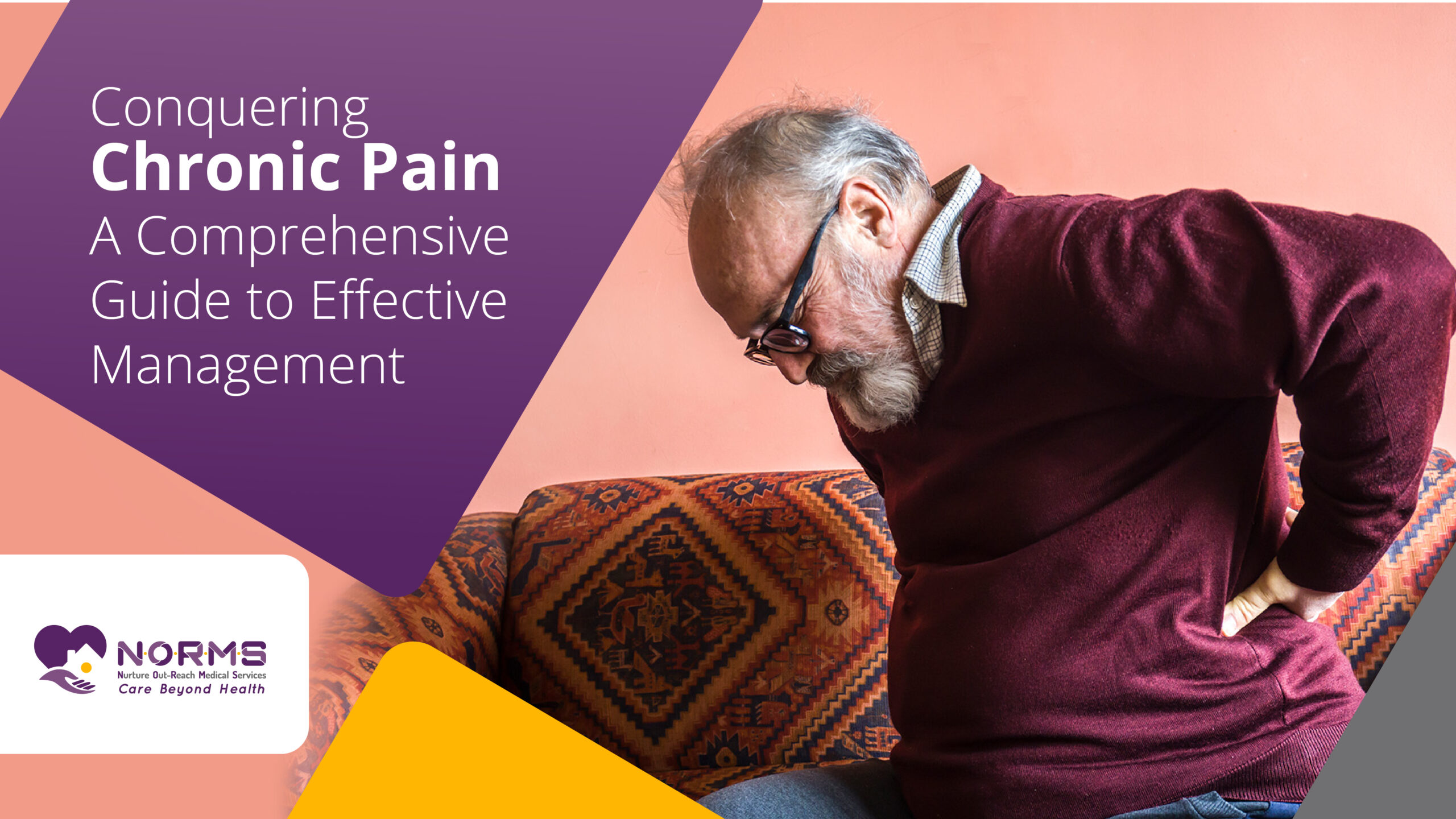 Conquering Chronic Pain: A Comprehensive Guide to Effective Management
