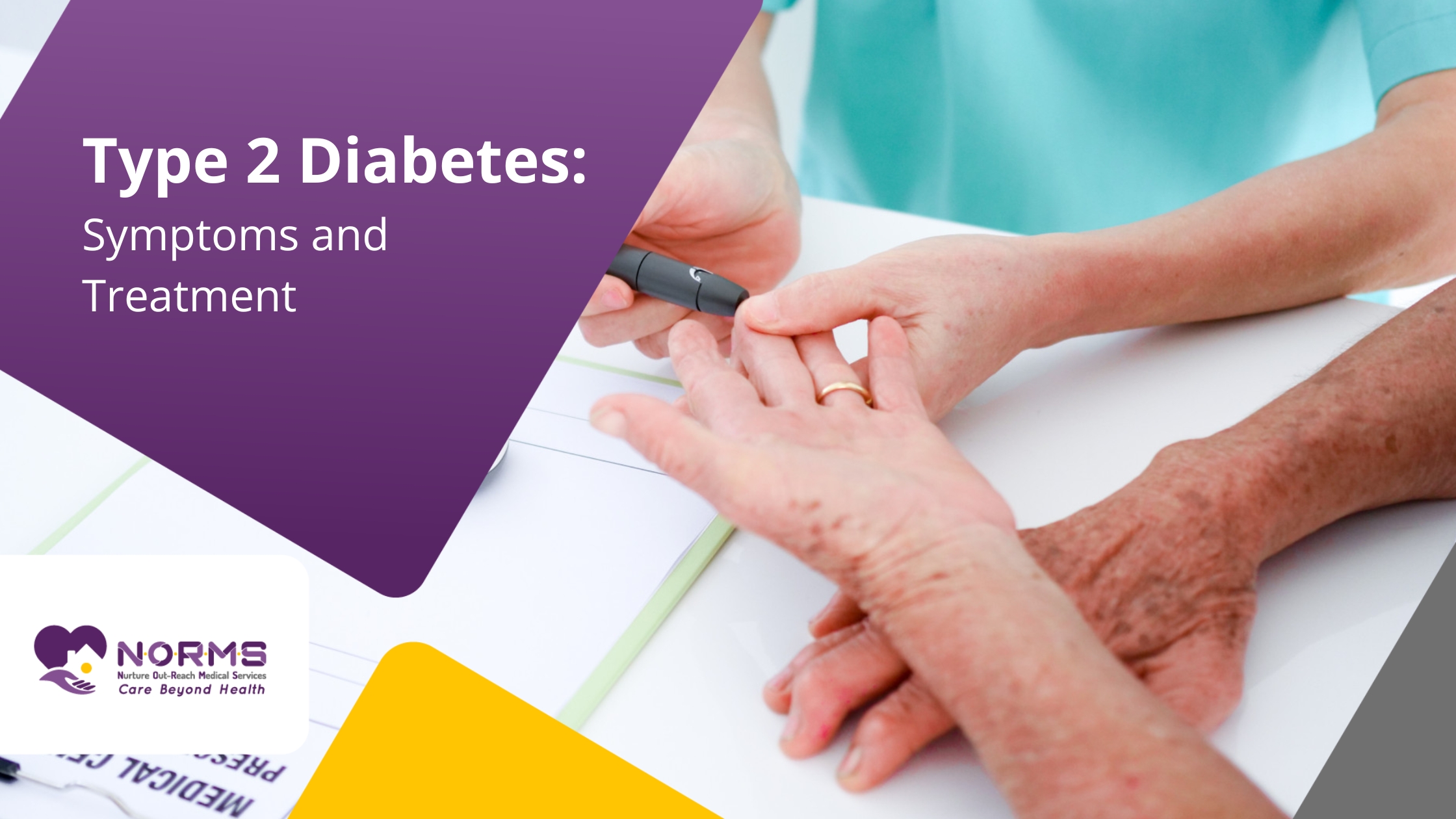 Type 2 Diabetes: Symptoms and Treatment