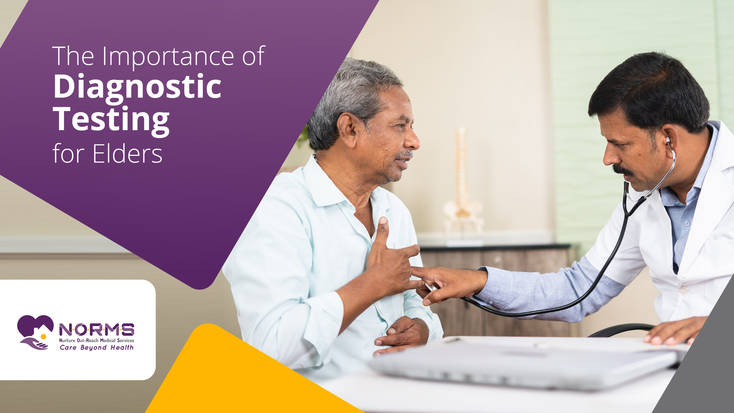The Importance of Diagnostic Testing for Elders